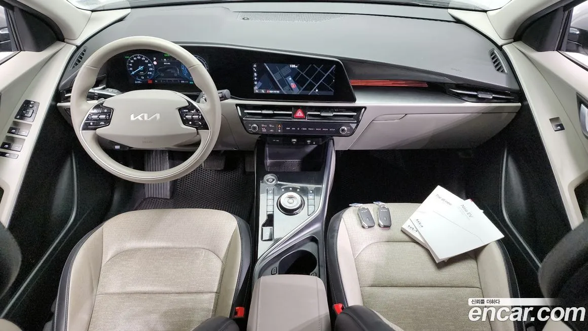 Kia Niro 2023 из KR, фото 9