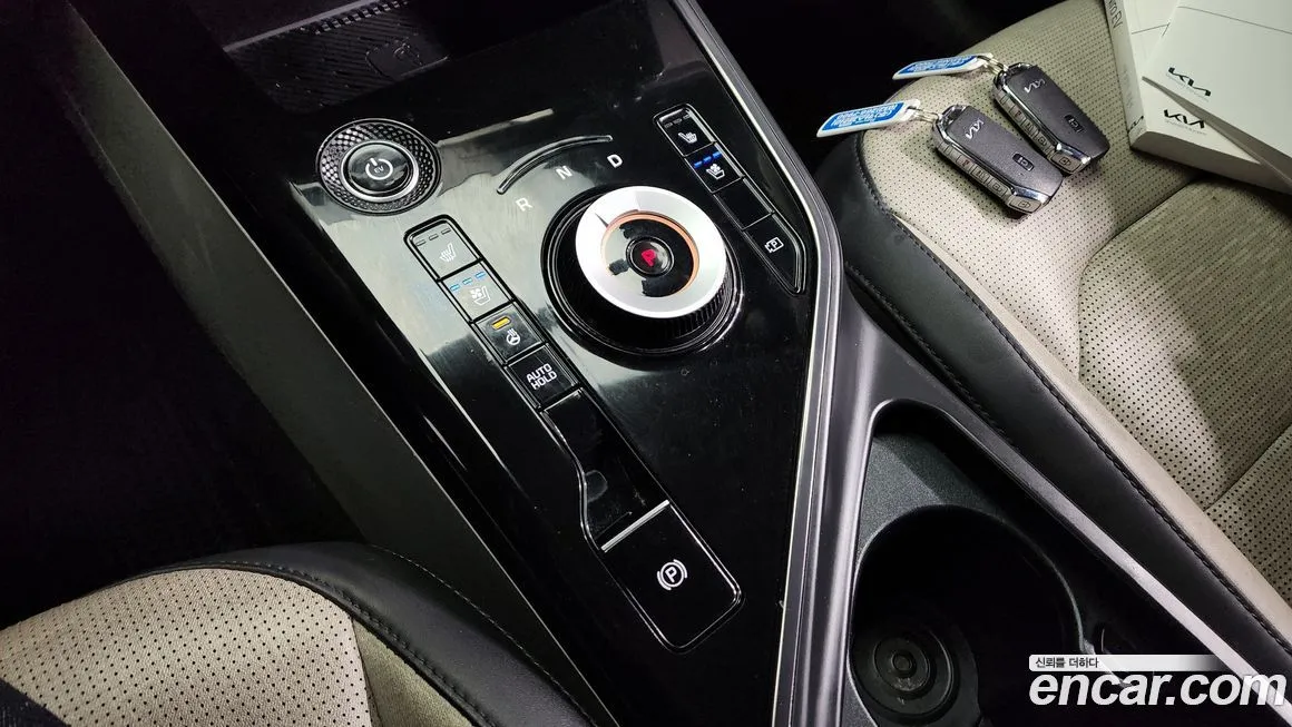Kia Niro 2023 из KR, фото 8