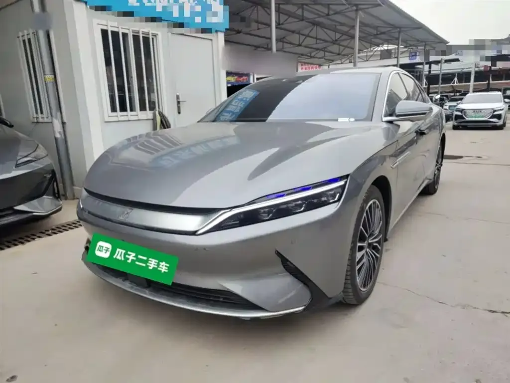 BYD Han 2022 из CN, фото 1