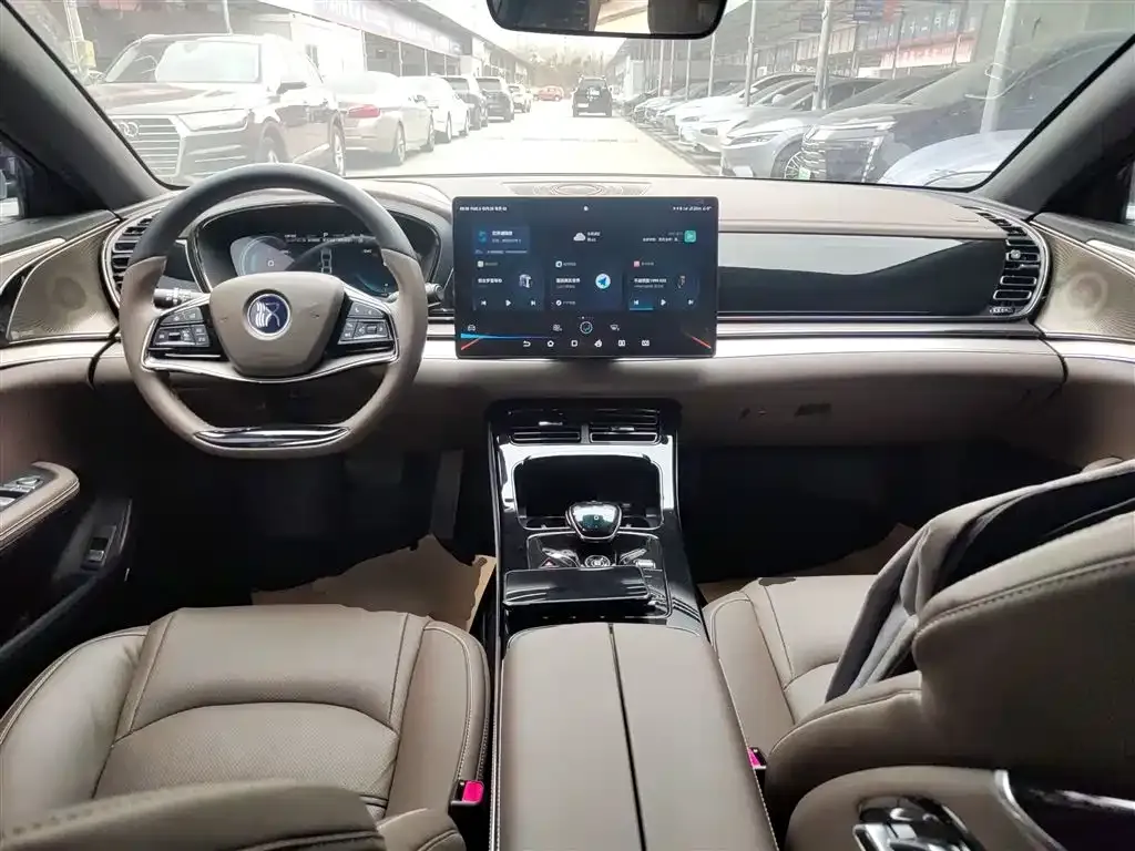 BYD Han 2022 из CN, фото 10