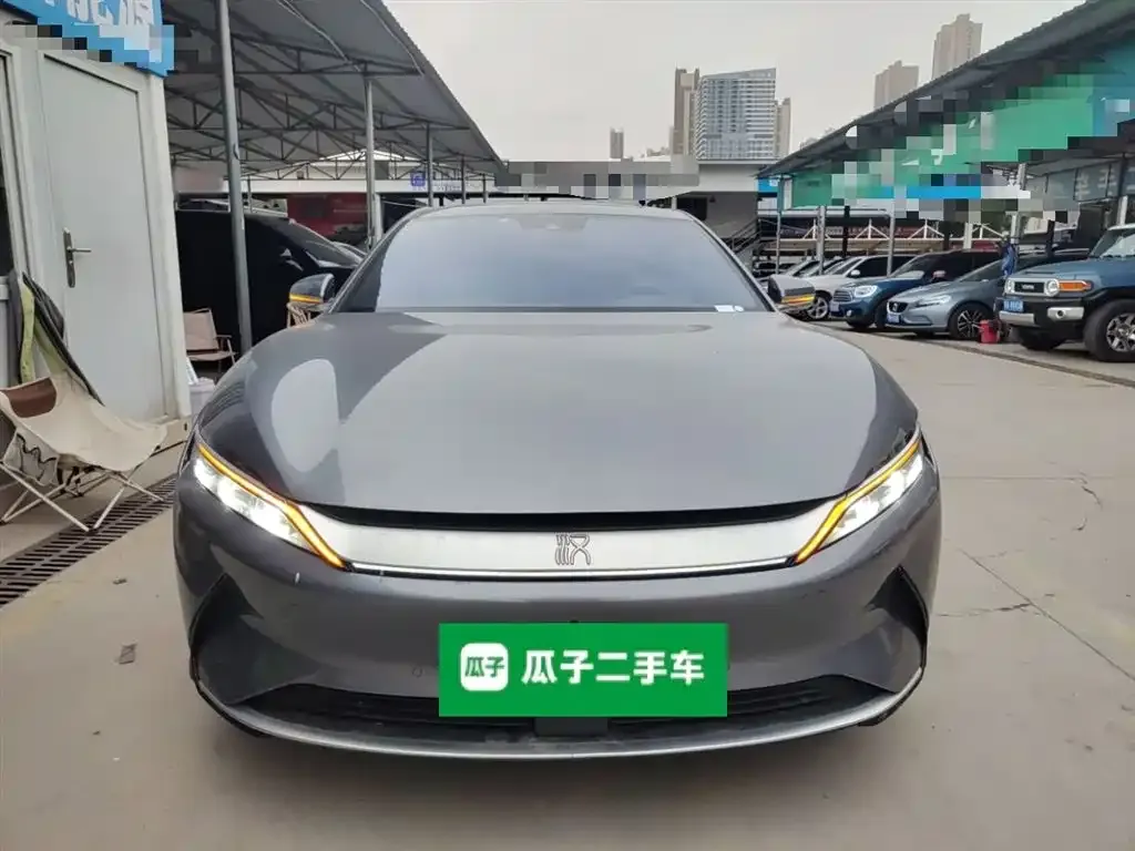 BYD Han 2022 из CN, фото 9