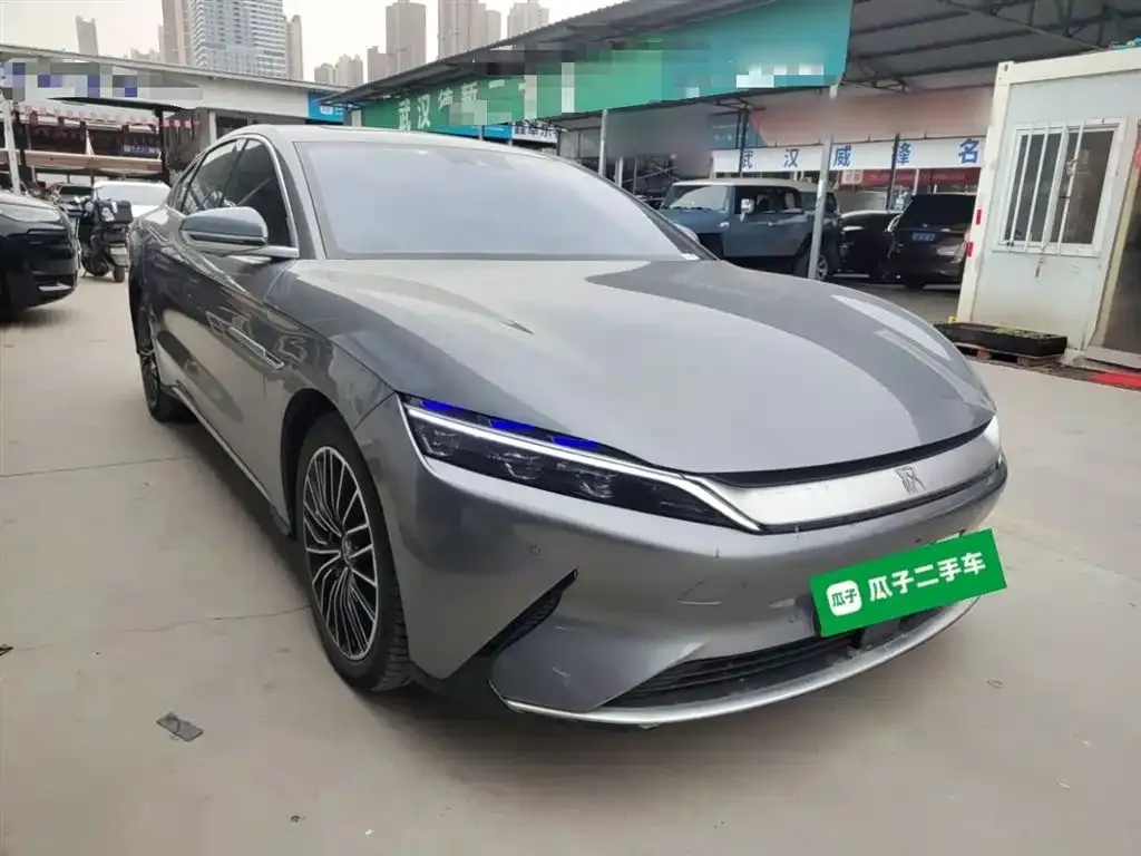 BYD Han 2022 из CN, фото 7