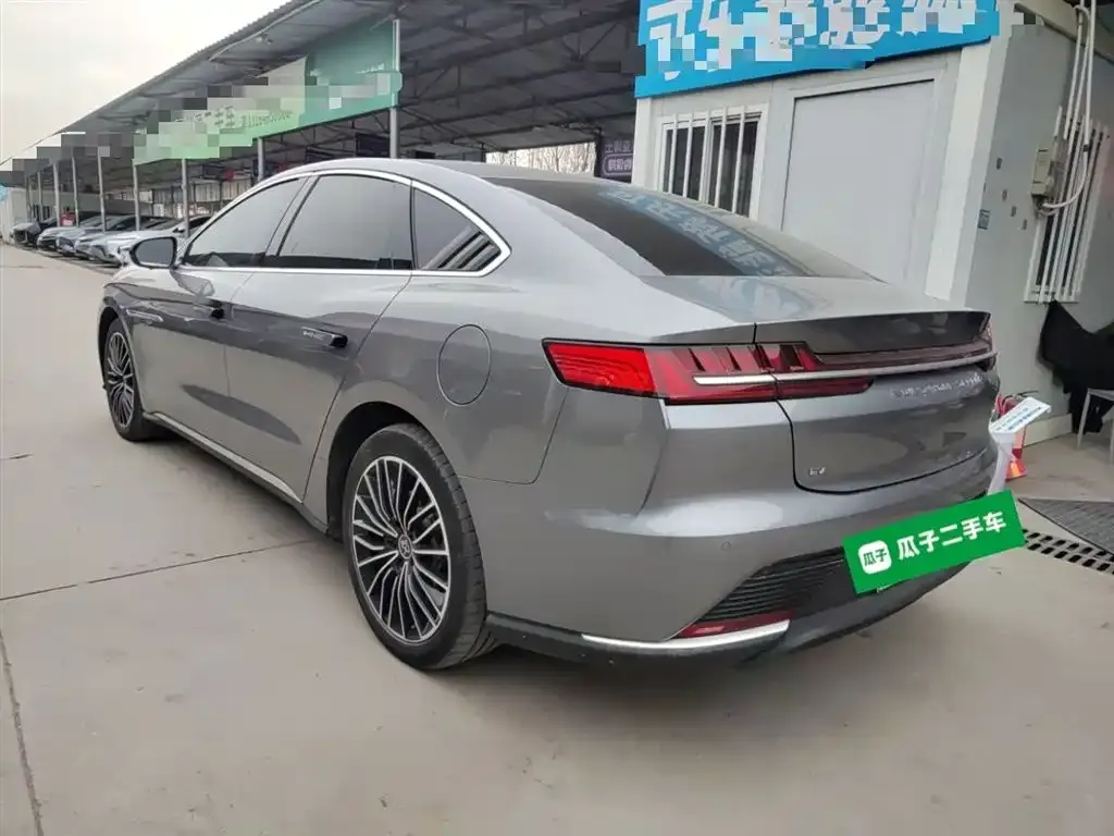 BYD Han 2022 из CN, фото 4