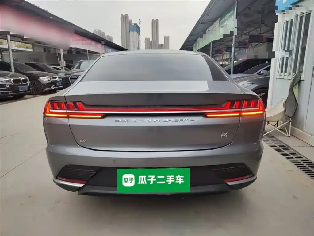 BYD Han 2022 из CN, фото 2