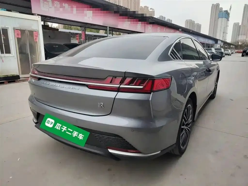 BYD Han 2022 из CN, фото 5