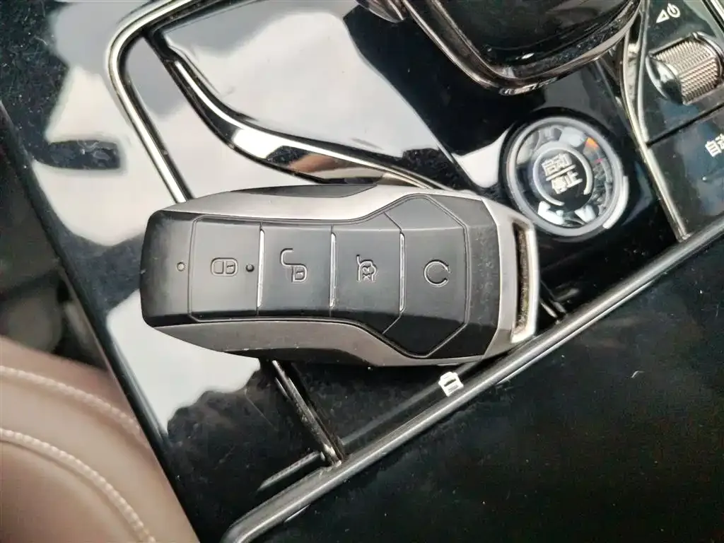 BYD Han 2022 из CN, фото 8