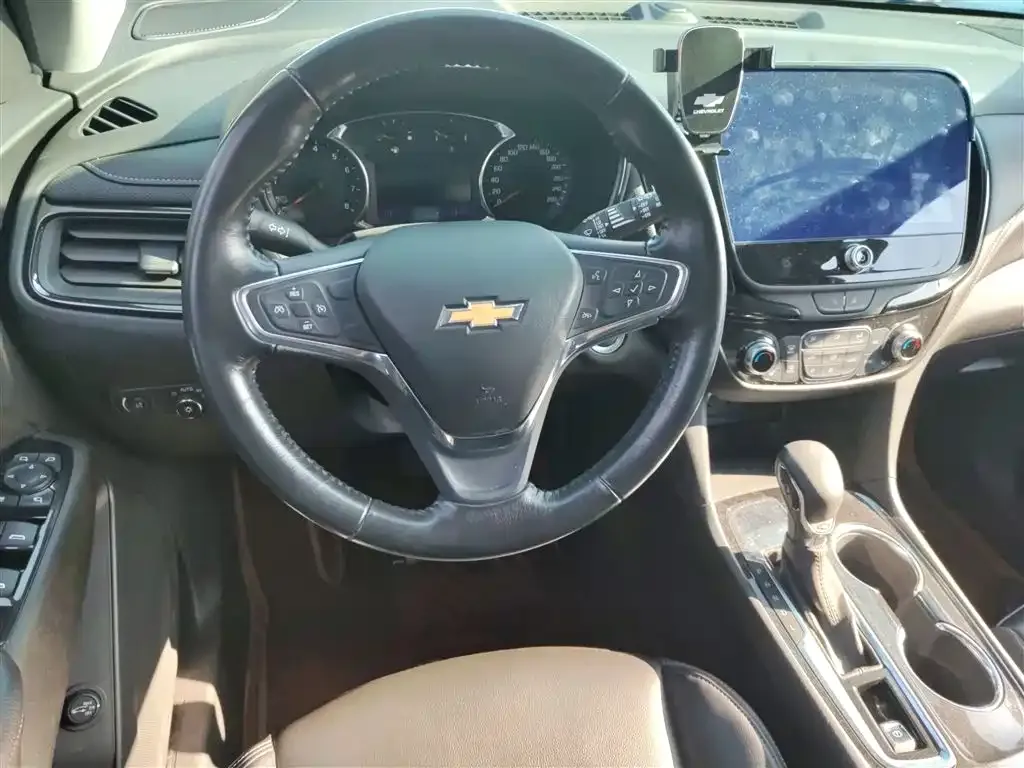 Chevrolet Equinox 2022 из CN, фото 3