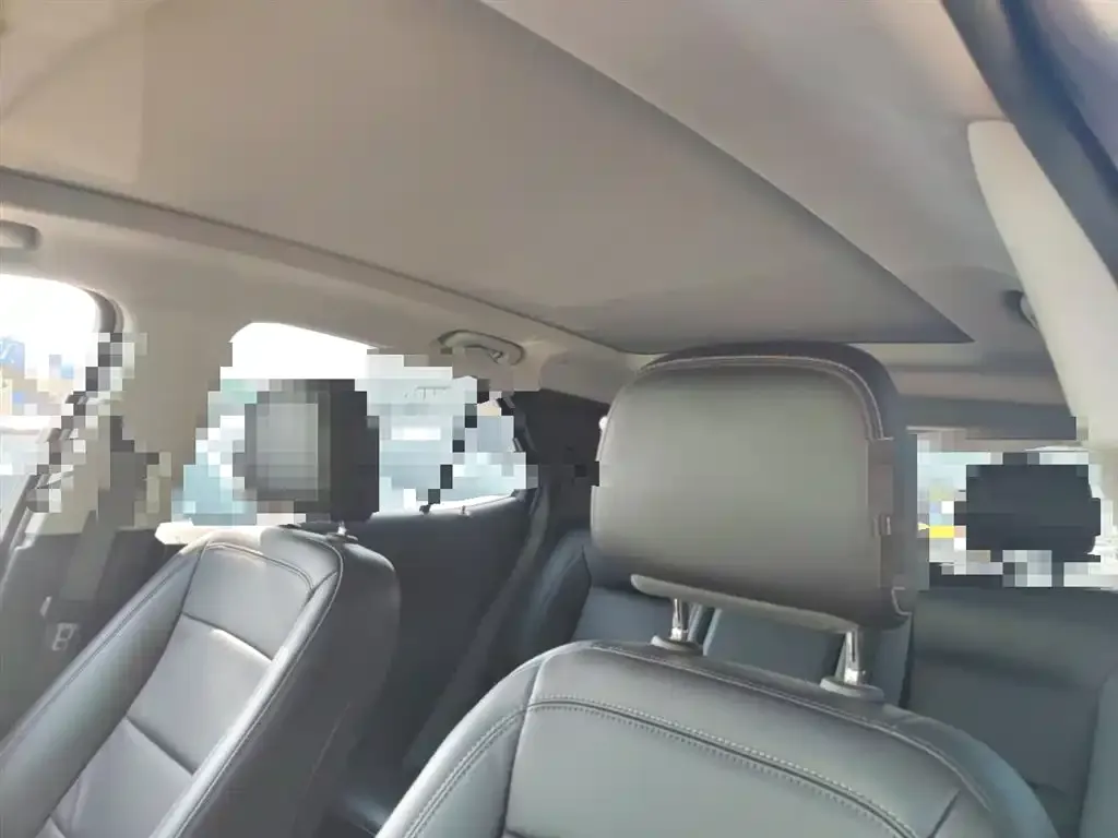 Chevrolet Equinox 2022 из CN, фото 5