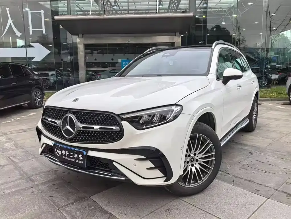 Mercedes-Benz GLC 2025 из CN, фото 1
