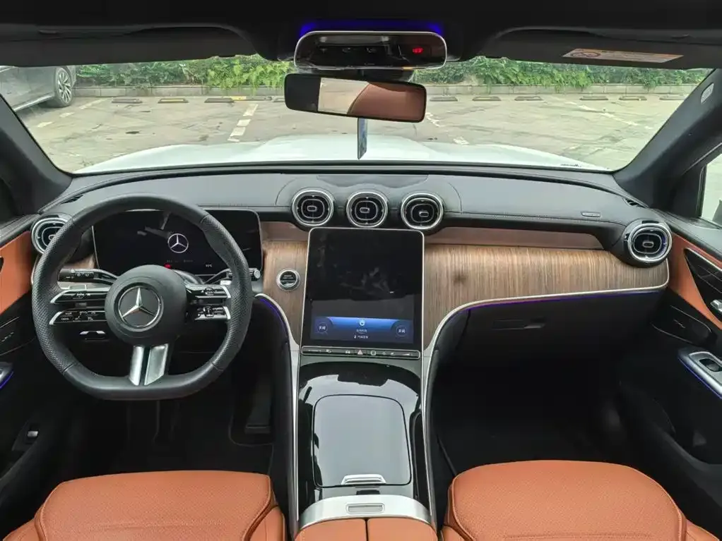 Mercedes-Benz GLC 2025 из CN, фото 3