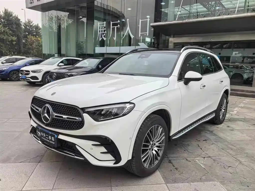 Mercedes-Benz GLC 2025 из CN, фото 4