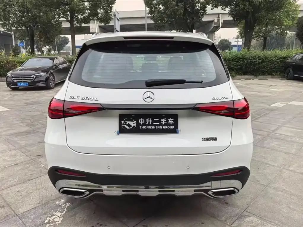 Mercedes-Benz GLC 2025 из CN, фото 6