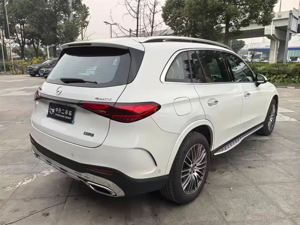 Mercedes-Benz GLC 2025 из CN, фото 5
