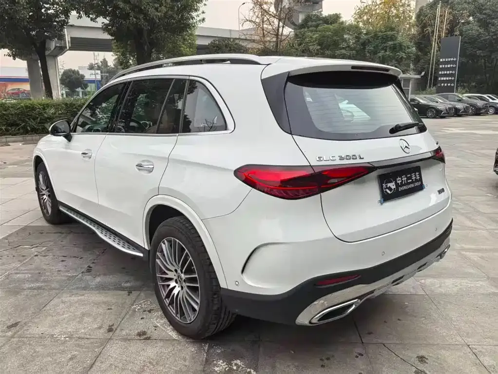 Mercedes-Benz GLC 2025 из CN, фото 9