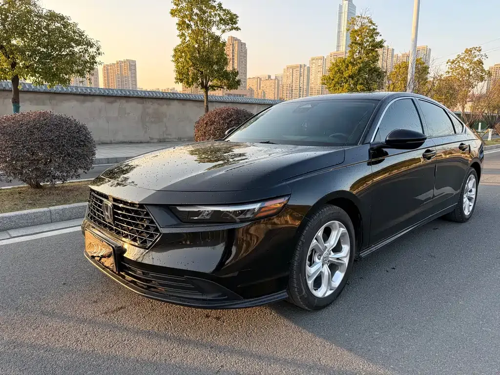 Honda Accord 2023 из CN, фото 1