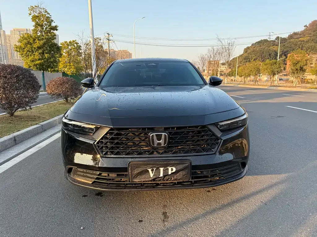 Honda Accord 2023 из CN, фото 10