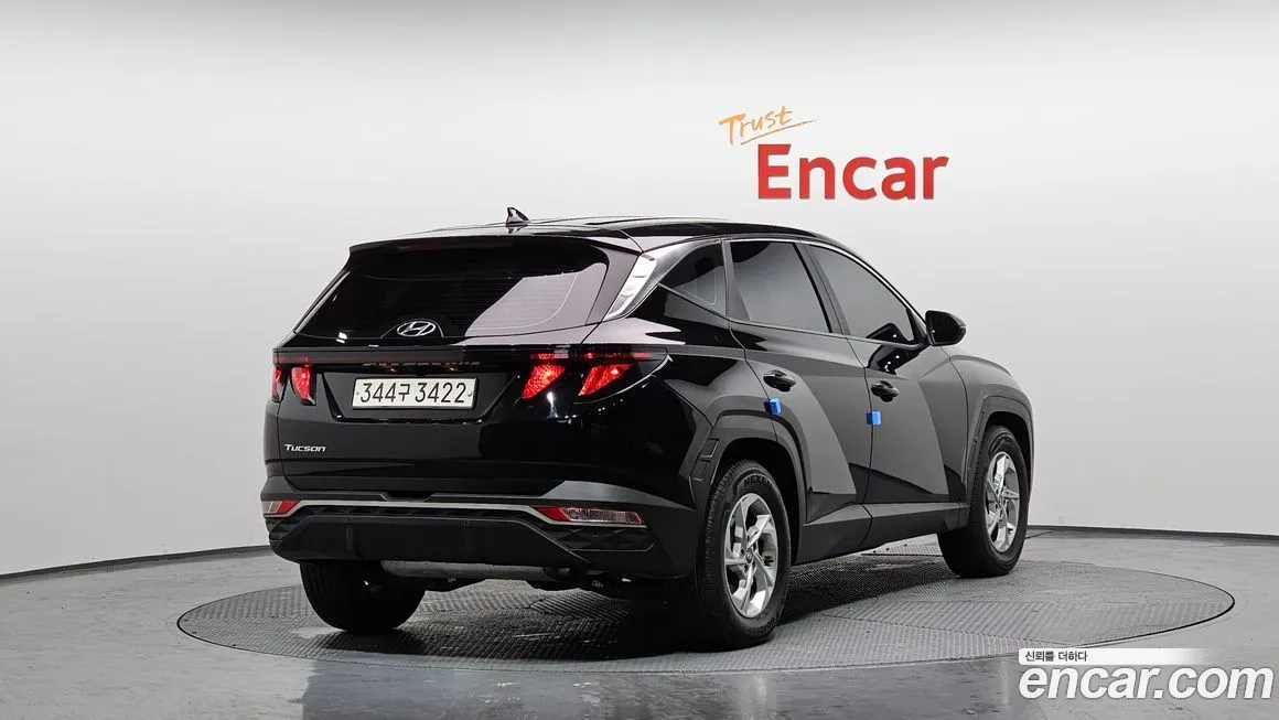 Hyundai Tucson — фото 9