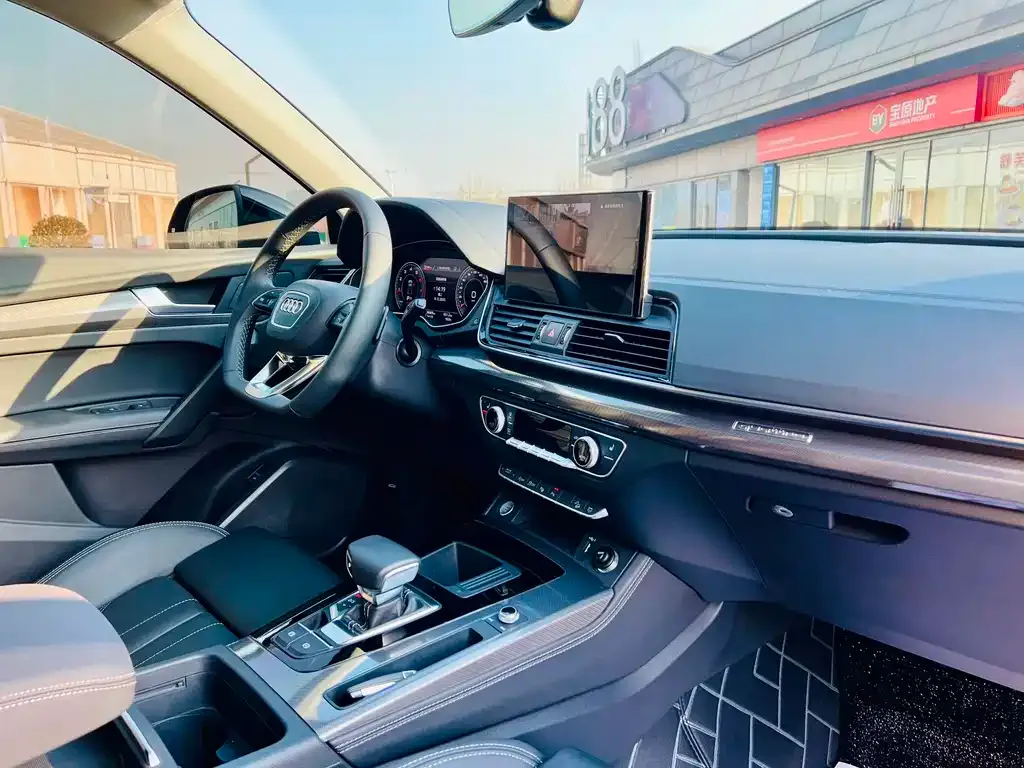 Audi Q5L 2022 из CN, фото 6