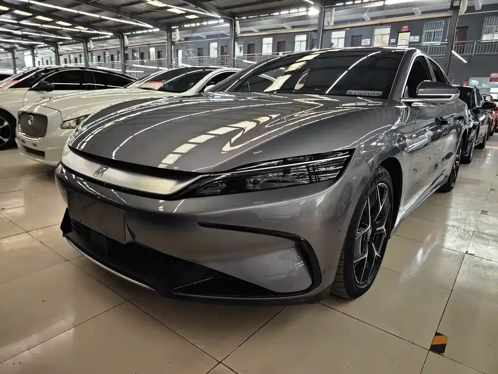 BYD Han 2023 из CN, фото 1