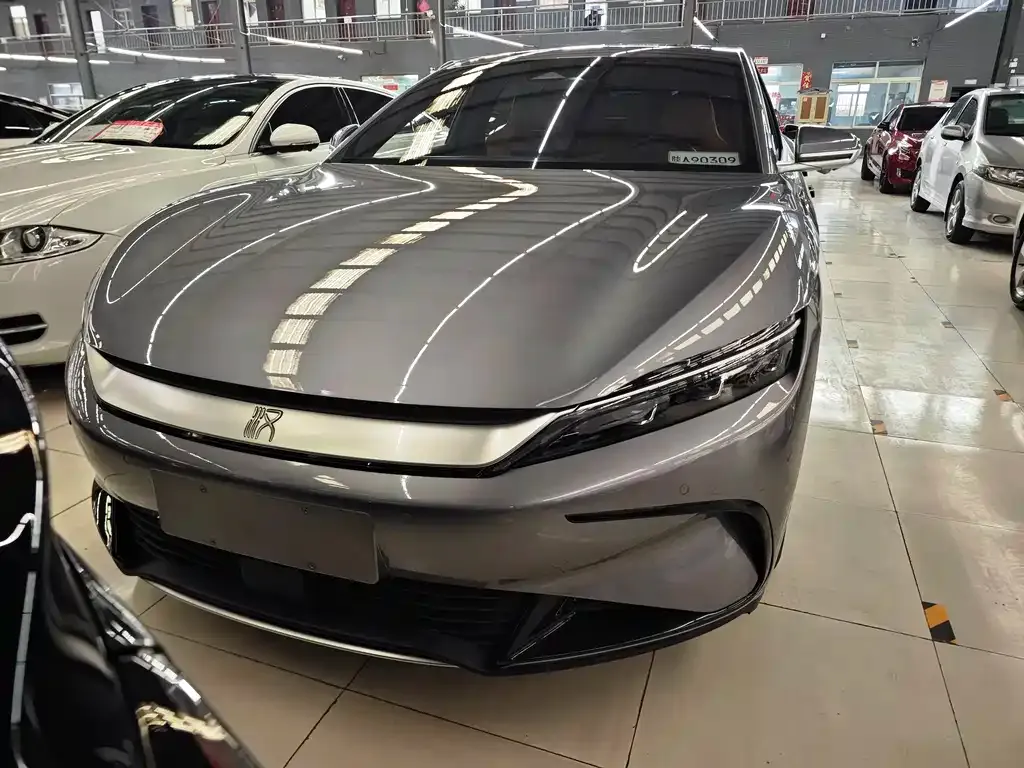 BYD Han 2023 из CN, фото 8