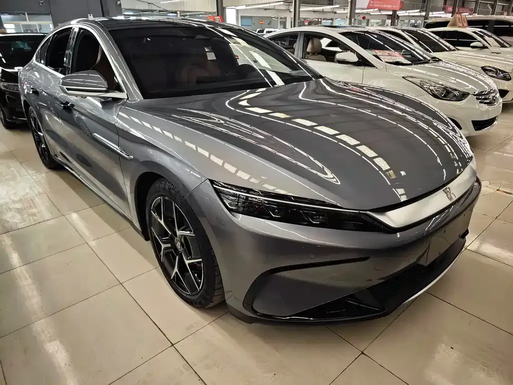 BYD Han 2023 из CN, фото 7