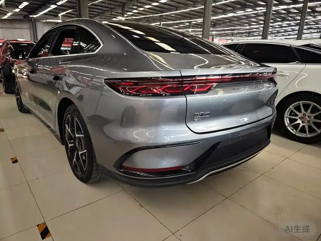 BYD Han 2023 из CN, фото 3