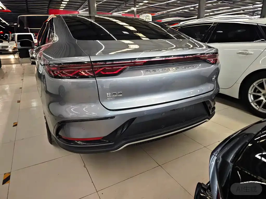 BYD Han 2023 из CN, фото 5