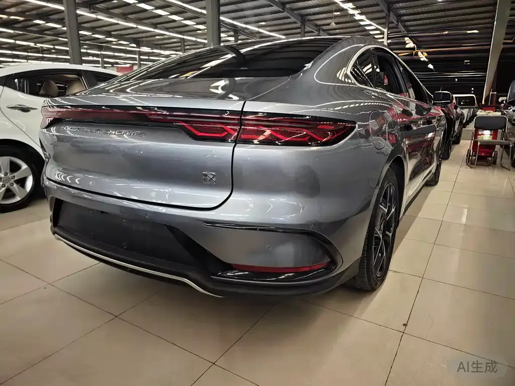 BYD Han 2023 из CN, фото 6