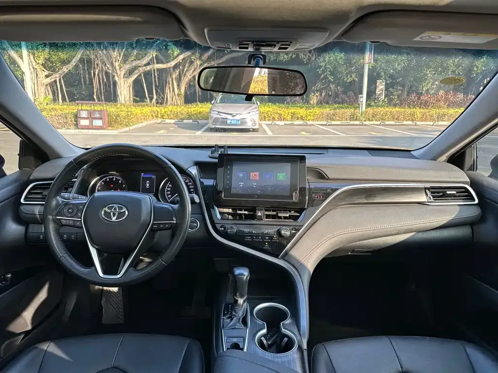 Toyota Camry 2023 из CN, фото 7