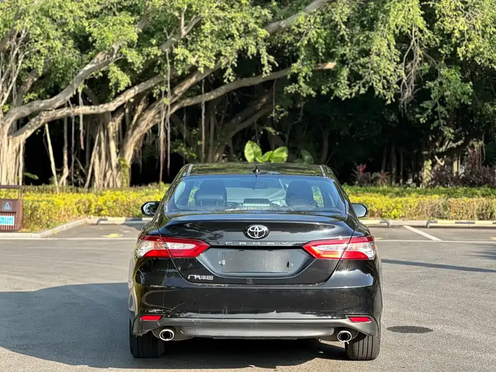 Toyota Camry 2023 из CN, фото 5