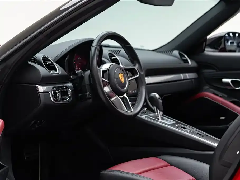 Porsche 718 2021 из CN, фото 8