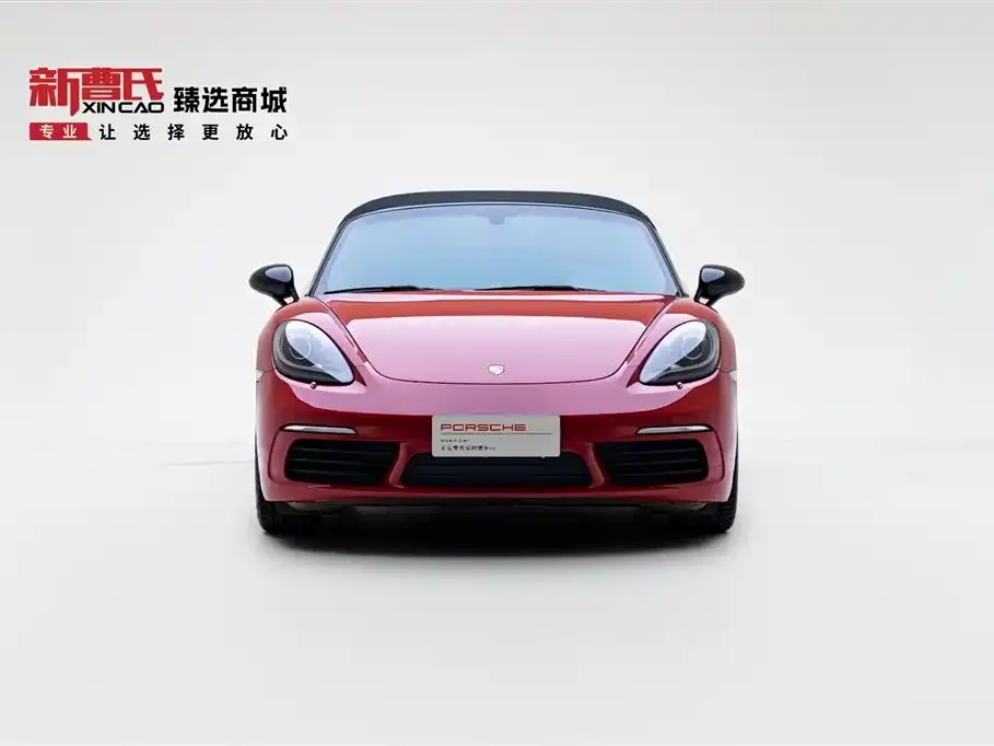 Porsche 718 2021 из CN, фото 2