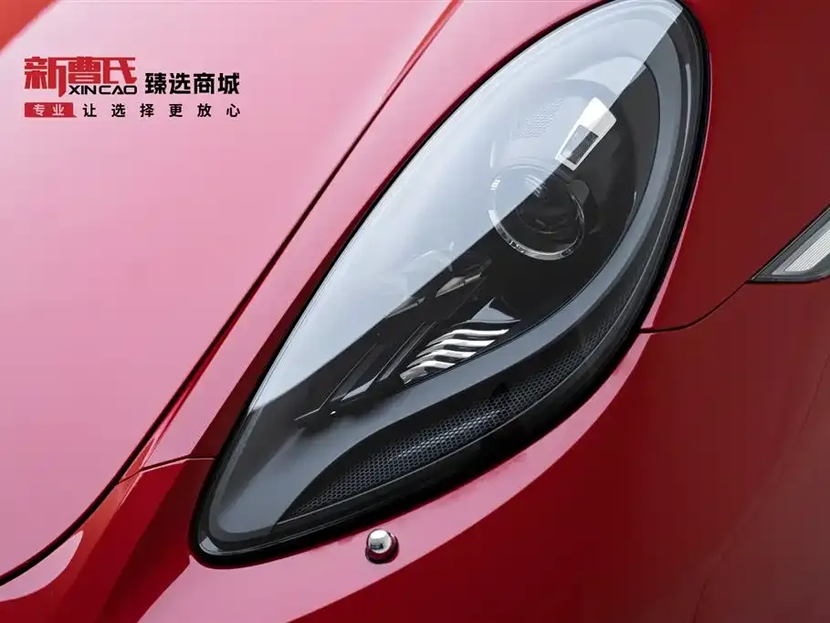 Porsche 718 2021 из CN, фото 6
