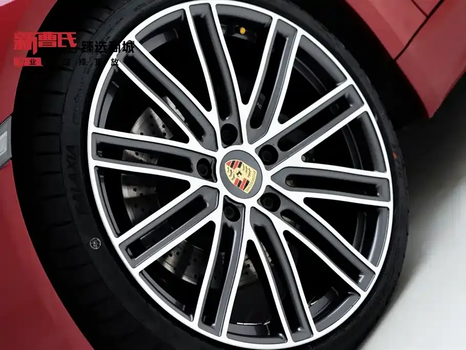 Porsche 718 2021 из CN, фото 7