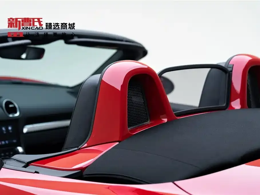 Porsche 718 2021 из CN, фото 9