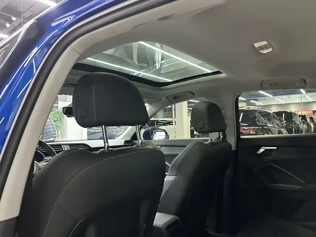Audi Q3 Sportback 2022 из CN, фото 4