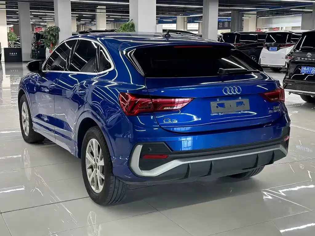 Audi Q3 Sportback 2022 из CN, фото 6