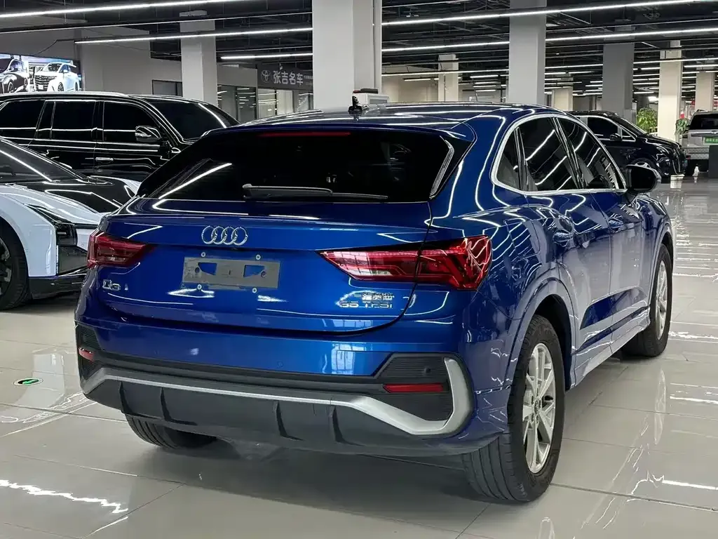 Audi Q3 Sportback 2022 из CN, фото 5