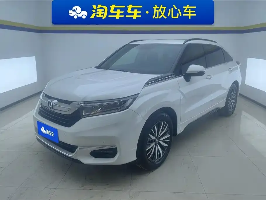 Honda Avancier 2022 из CN, фото 1