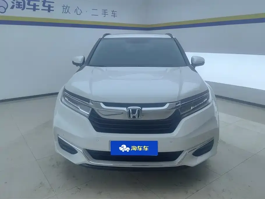 Honda Avancier 2022 из CN, фото 5