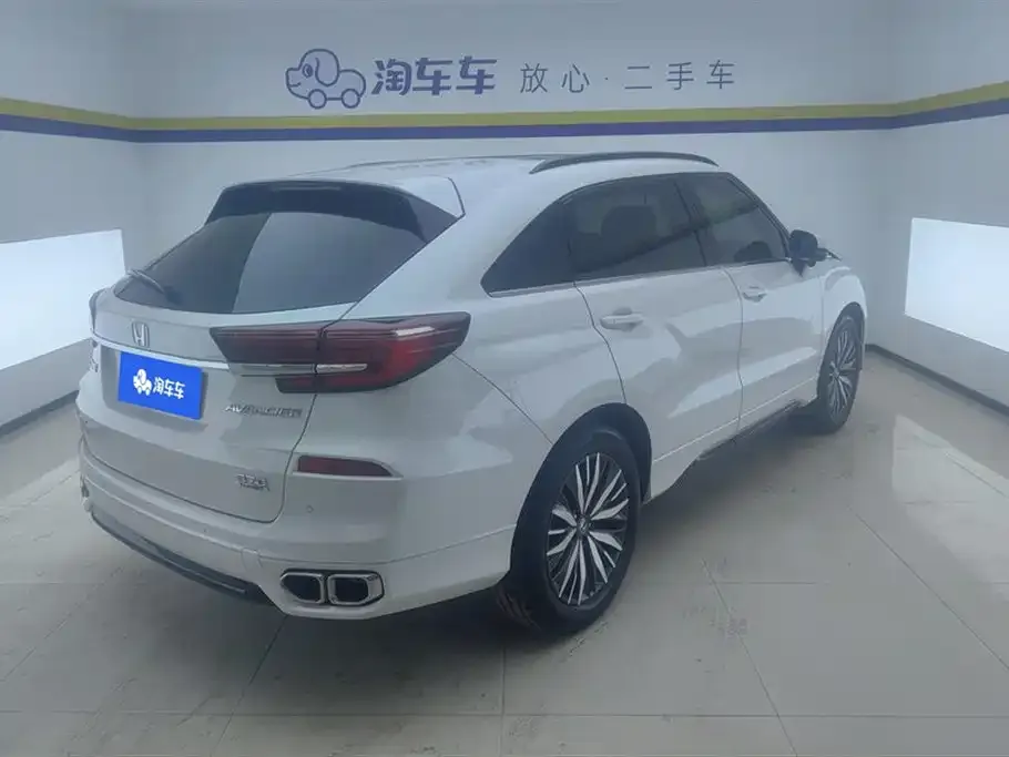 Honda Avancier 2022 из CN, фото 6