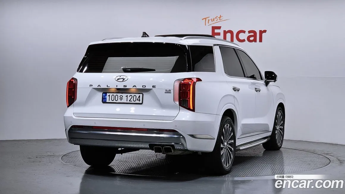 Hyundai Palisade — фото 2