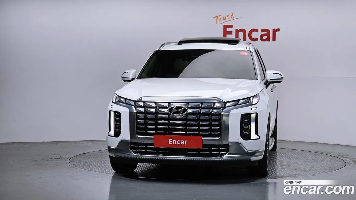 Hyundai Palisade — фото 3