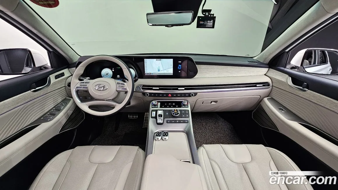 Hyundai Palisade — фото 7