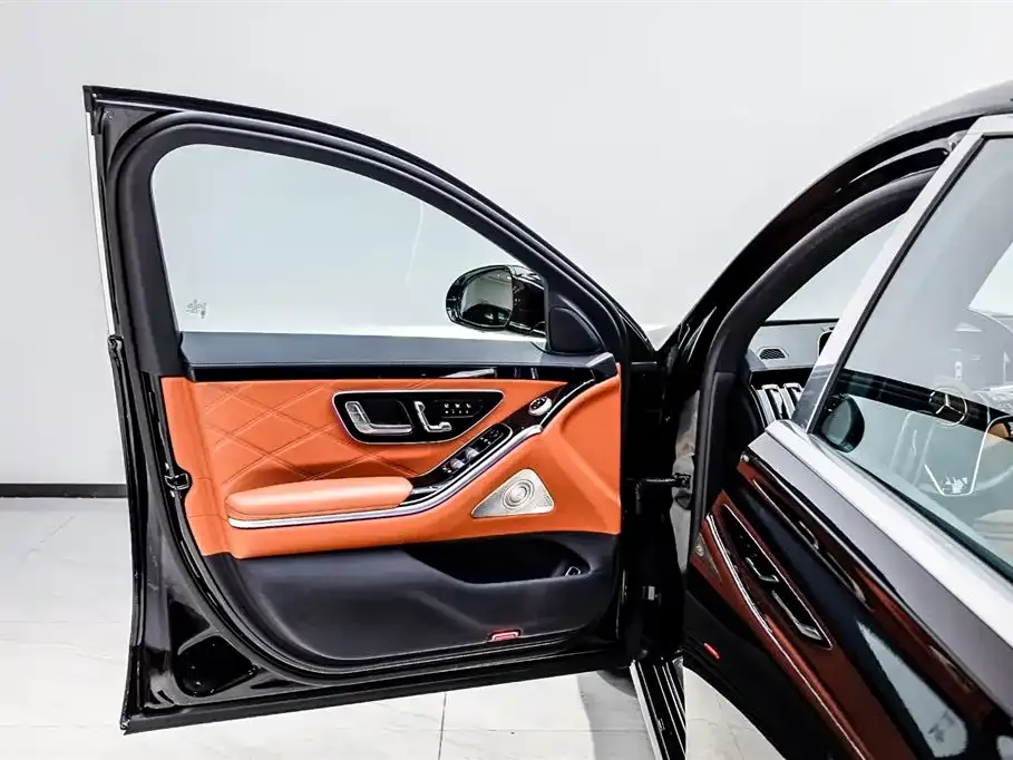 Mercedes-Benz S-Class 2024 из CN, фото 5