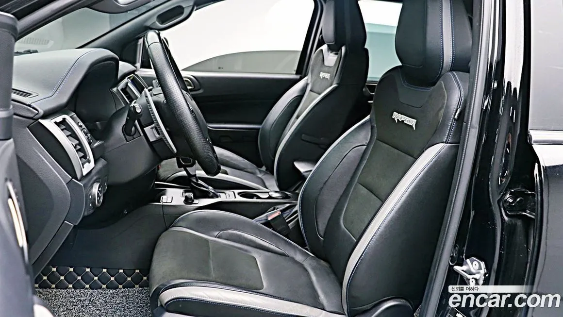 Ford Ranger 2022 из KR, фото 7