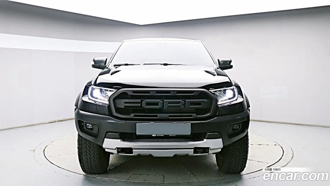 Ford Ranger 2022 из KR, фото 3