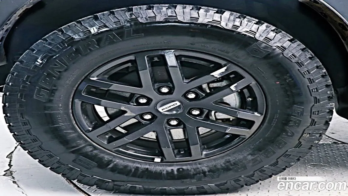 Ford Ranger 2022 из KR, фото 10