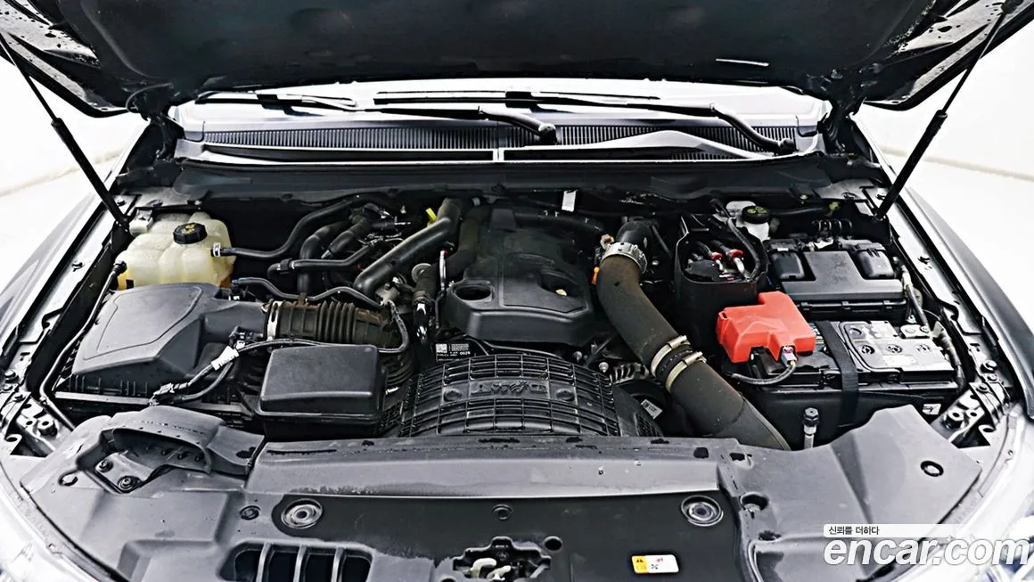 Ford Ranger 2022 из KR, фото 8