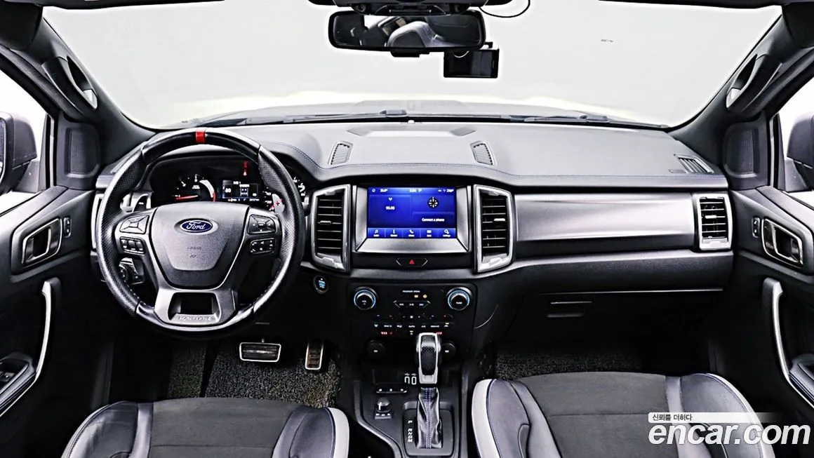 Ford Ranger 2022 из KR, фото 6